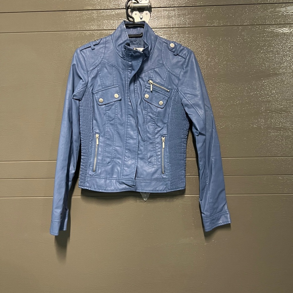 Blue Women's Jacket